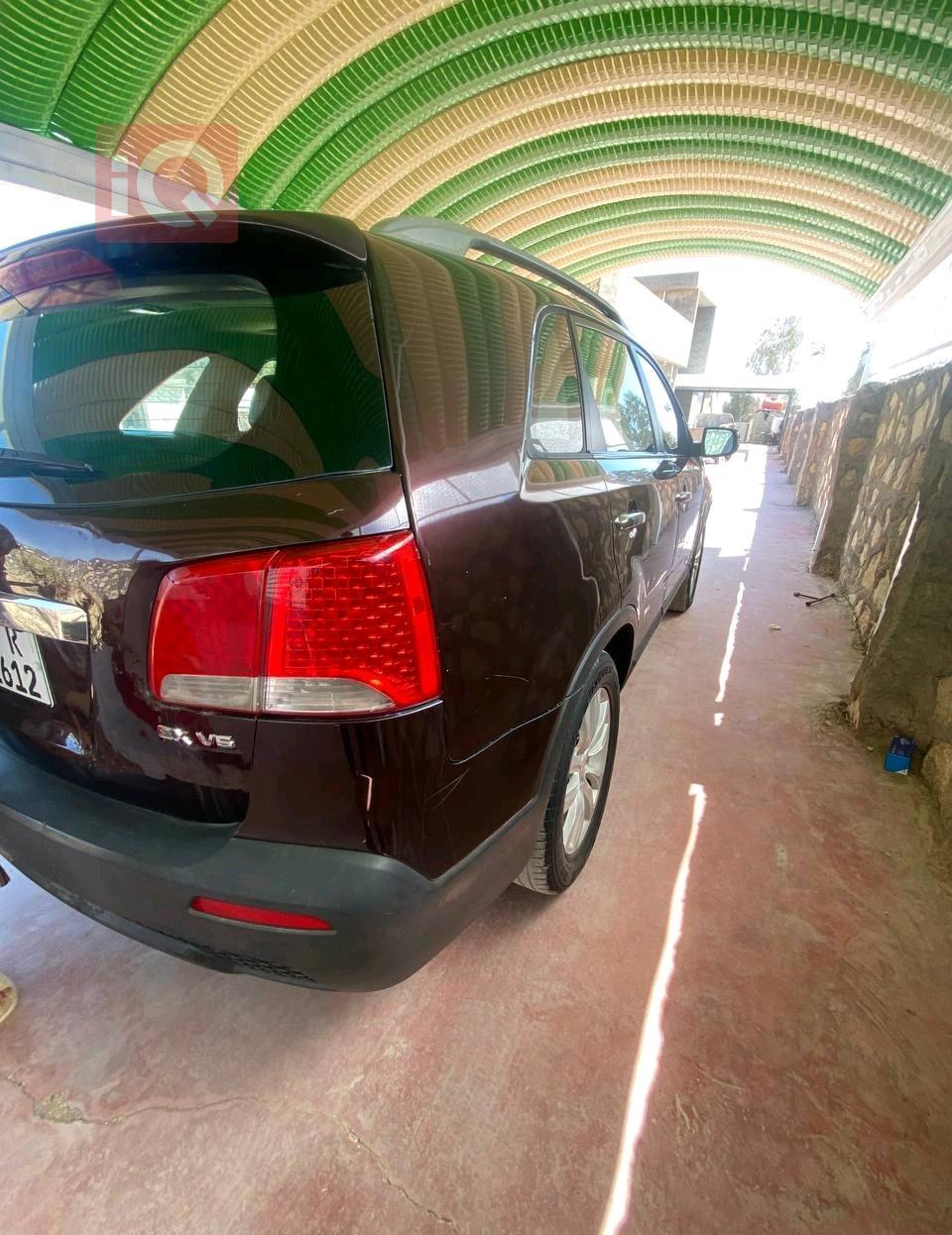 کیا سۆرینتۆ